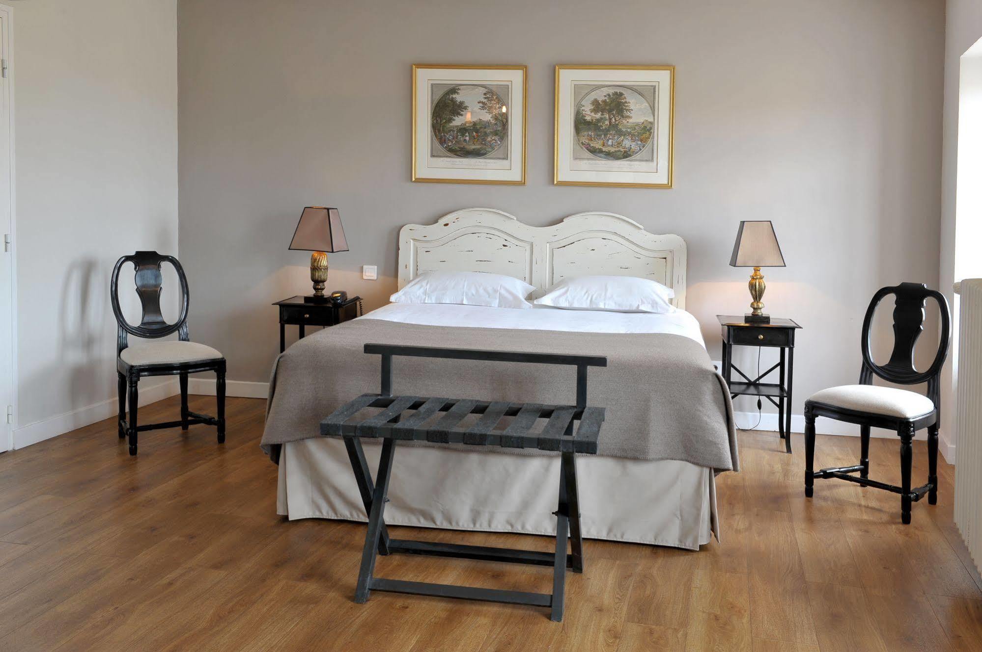 Hotel Du Midi Visan Ngoại thất bức ảnh